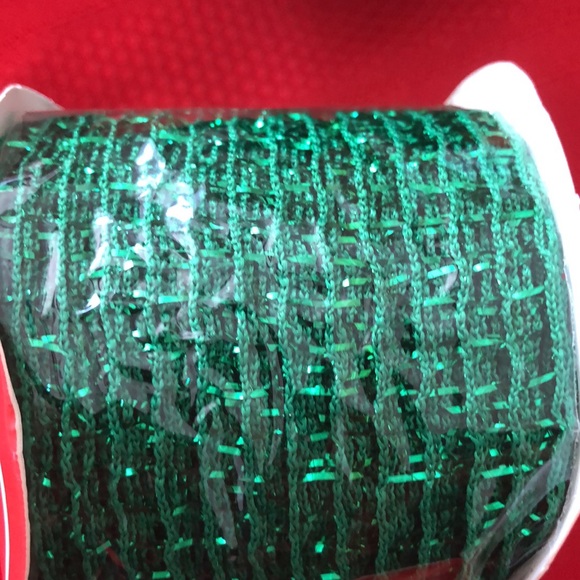 Wire Edged Ribbon & Red Decorative Duct Tape - Picture 10 of 10